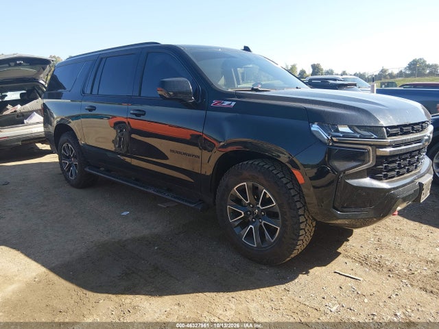 Aukcja sprzedaży 2022 Chevrolet Suburban 4wd Z71, vin: 1GNSKDKD7NR148974, numer aukcji: 46327961