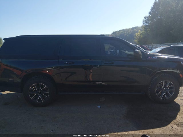Aukcja sprzedaży 2022 Chevrolet Suburban 4wd Z71, vin: 1GNSKDKD7NR148974, numer aukcji: 46327961