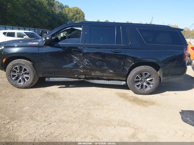 Aukcja sprzedaży 2022 Chevrolet Suburban 4wd Z71, vin: 1GNSKDKD7NR148974, numer aukcji: 46327961