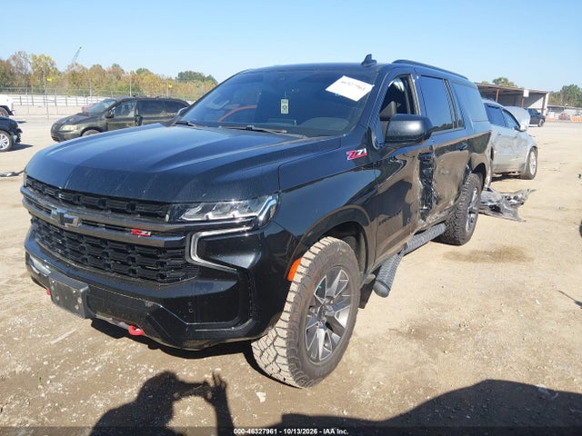 Aukcja sprzedaży 2022 Chevrolet Suburban 4wd Z71, vin: 1GNSKDKD7NR148974, numer aukcji: 46327961