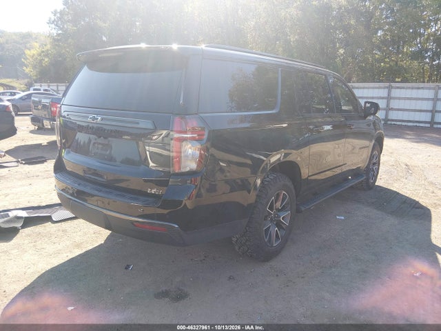 Aukcja sprzedaży 2022 Chevrolet Suburban 4wd Z71, vin: 1GNSKDKD7NR148974, numer aukcji: 46327961