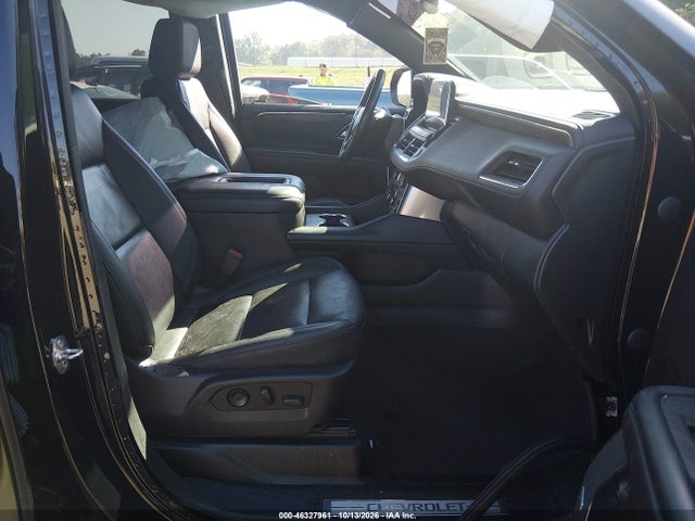 Aukcja sprzedaży 2022 Chevrolet Suburban 4wd Z71, vin: 1GNSKDKD7NR148974, numer aukcji: 46327961