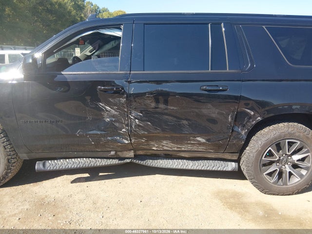 Aukcja sprzedaży 2022 Chevrolet Suburban 4wd Z71, vin: 1GNSKDKD7NR148974, numer aukcji: 46327961