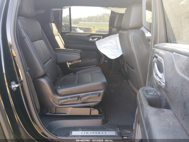 Aukcja sprzedaży 2022 Chevrolet Suburban 4wd Z71, vin: 1GNSKDKD7NR148974, numer aukcji: 46327961