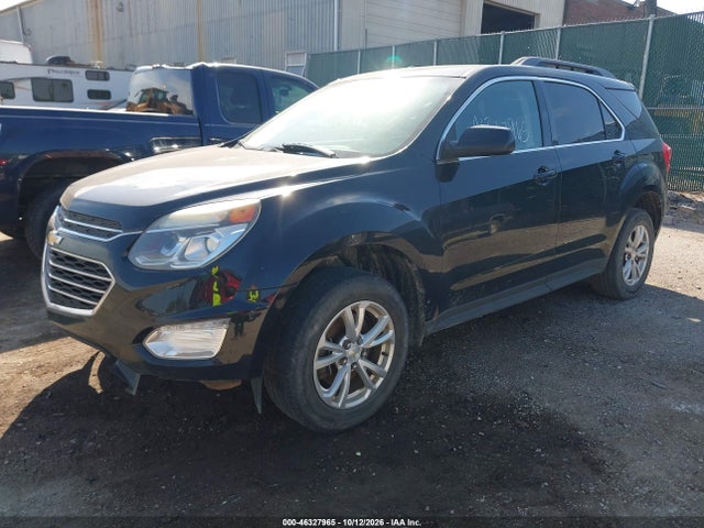 Продажа на аукционе авто 2017 Chevrolet Equinox Lt, vin: 2GNALCEKXH1595938, номер лота: 46327965