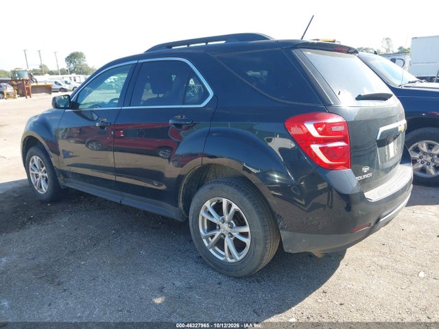 Продажа на аукционе авто 2017 Chevrolet Equinox Lt, vin: 2GNALCEKXH1595938, номер лота: 46327965