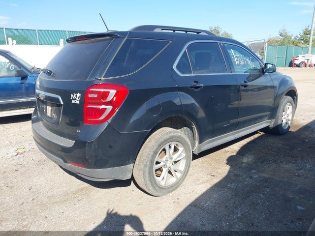 Продажа на аукционе авто 2017 Chevrolet Equinox Lt, vin: 2GNALCEKXH1595938, номер лота: 46327965