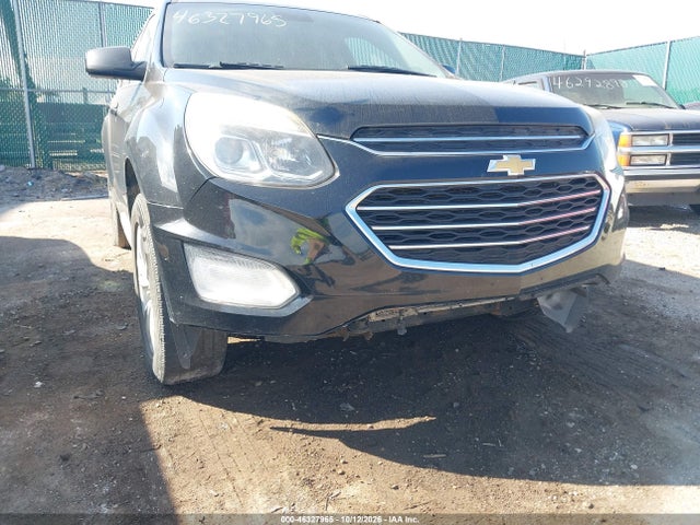 Продажа на аукционе авто 2017 Chevrolet Equinox Lt, vin: 2GNALCEKXH1595938, номер лота: 46327965