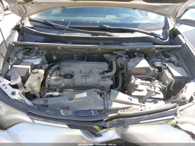 46327966 :رقم المزاد ، 2T3WFREV0GW306980 vin ، 2016 Toyota Rav4 Xle مزاد بيع