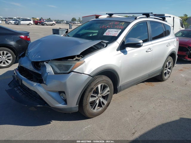 46327966 :رقم المزاد ، 2T3WFREV0GW306980 vin ، 2016 Toyota Rav4 Xle مزاد بيع