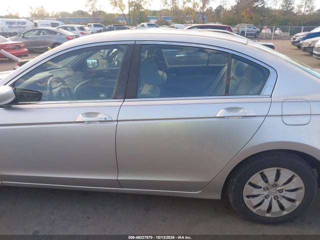 Aukcja sprzedaży 2011 Honda Accord 2.4 Lx, vin: 1HGCP2F3XBA080704, numer aukcji: 46327970