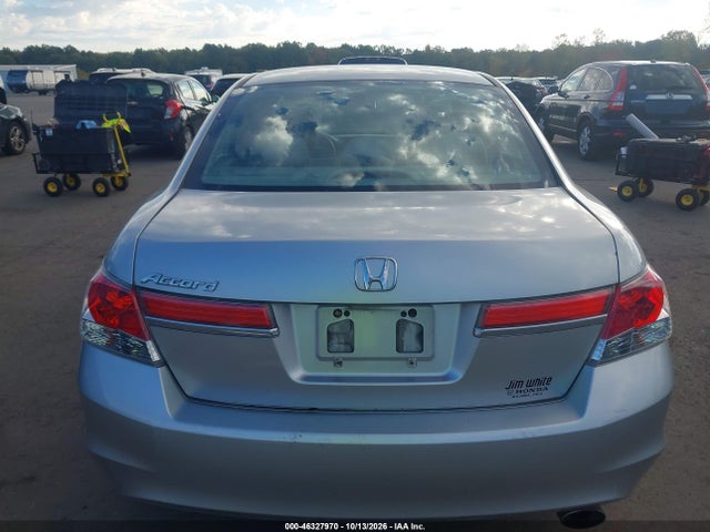 Aukcja sprzedaży 2011 Honda Accord 2.4 Lx, vin: 1HGCP2F3XBA080704, numer aukcji: 46327970