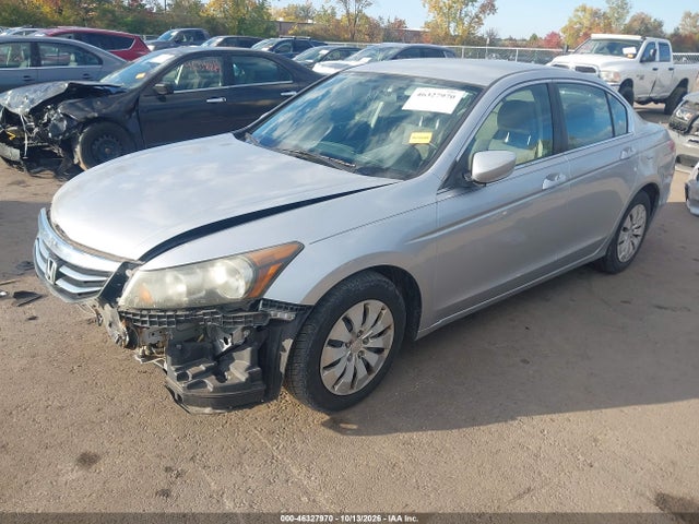 Aukcja sprzedaży 2011 Honda Accord 2.4 Lx, vin: 1HGCP2F3XBA080704, numer aukcji: 46327970