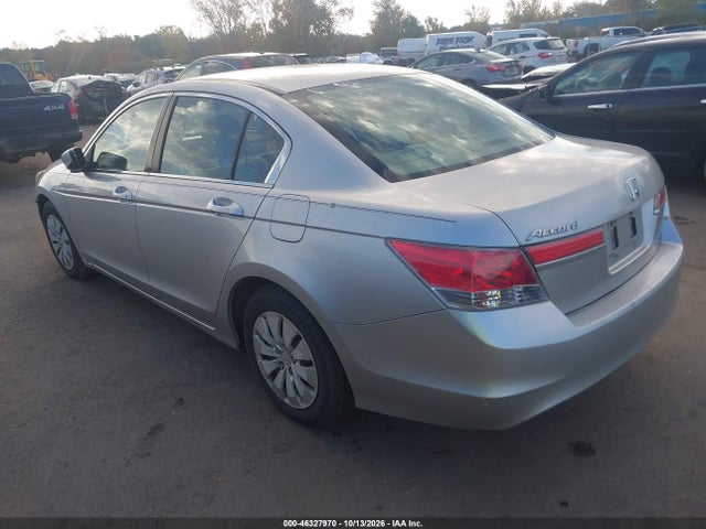 Aukcja sprzedaży 2011 Honda Accord 2.4 Lx, vin: 1HGCP2F3XBA080704, numer aukcji: 46327970