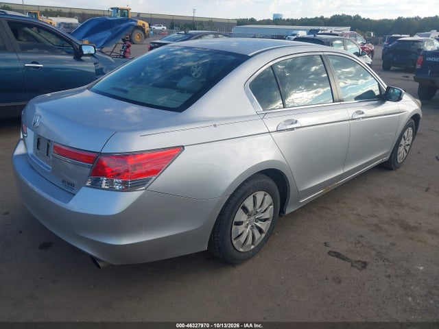Aukcja sprzedaży 2011 Honda Accord 2.4 Lx, vin: 1HGCP2F3XBA080704, numer aukcji: 46327970