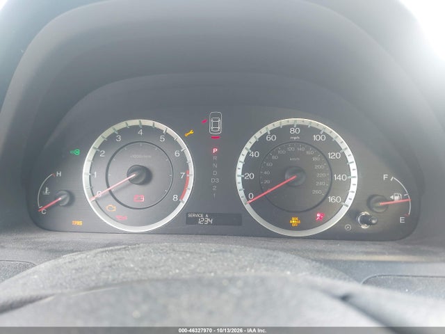 Aukcja sprzedaży 2011 Honda Accord 2.4 Lx, vin: 1HGCP2F3XBA080704, numer aukcji: 46327970