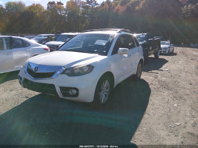 Aukcja sprzedaży 2010 Acura Rdx, vin: 5J8TB1H56AA002426, numer aukcji: 46327971