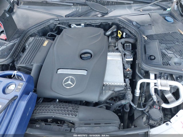 55SWF4JB3HU222351 Mercedes-Benz C 300