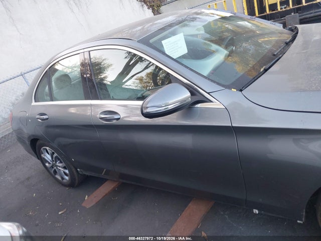 55SWF4JB3HU222351 Mercedes-Benz C 300