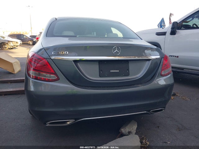 55SWF4JB3HU222351 Mercedes-Benz C 300