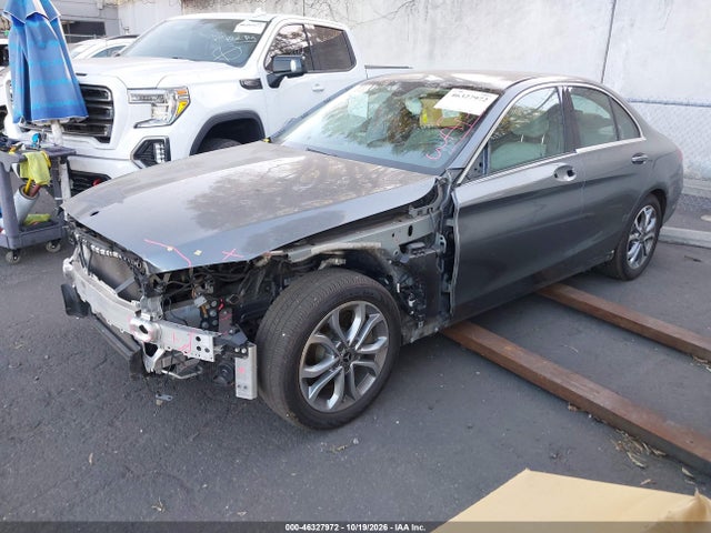 55SWF4JB3HU222351 Mercedes-Benz C 300