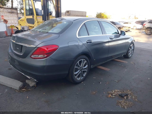 55SWF4JB3HU222351 Mercedes-Benz C 300