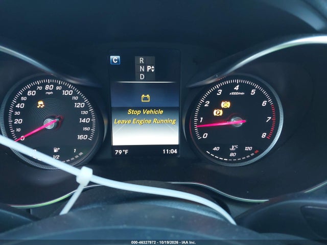 55SWF4JB3HU222351 Mercedes-Benz C 300