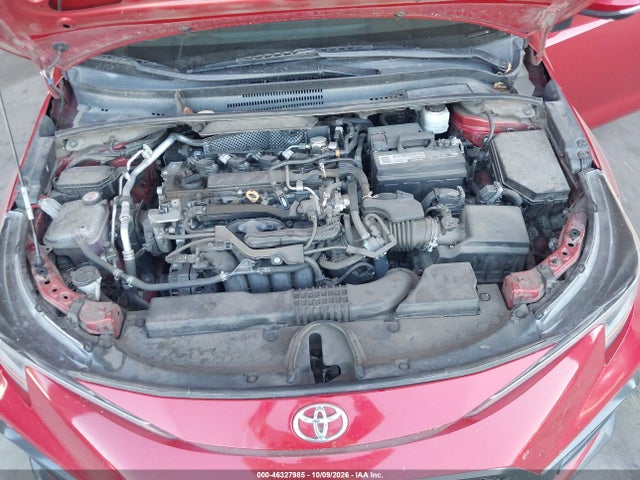 Toyota COROLLA SE 2021 5YFS4MCE7MP077679 Image 10
