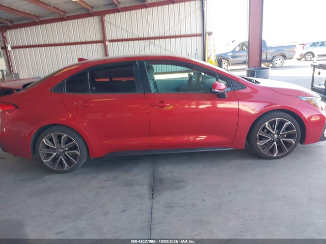 Toyota COROLLA SE 2021 5YFS4MCE7MP077679 Image 13