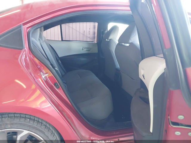Toyota COROLLA SE 2021 5YFS4MCE7MP077679 Image 8