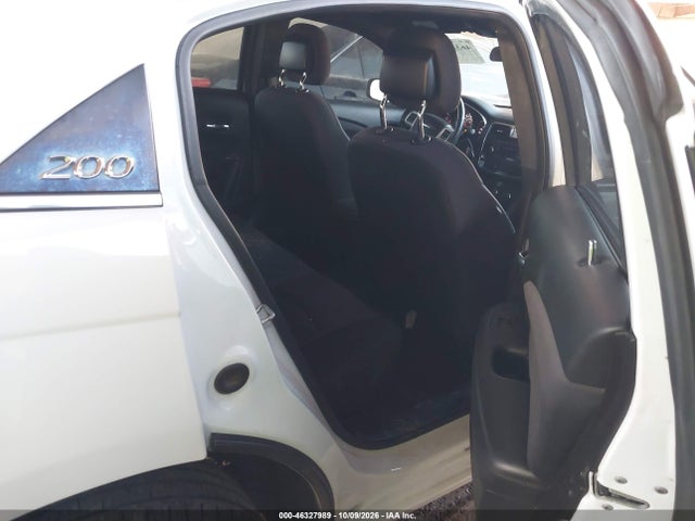Chrysler 200 Touring 2014 1C3CCBBB5EN118042 Image 8
