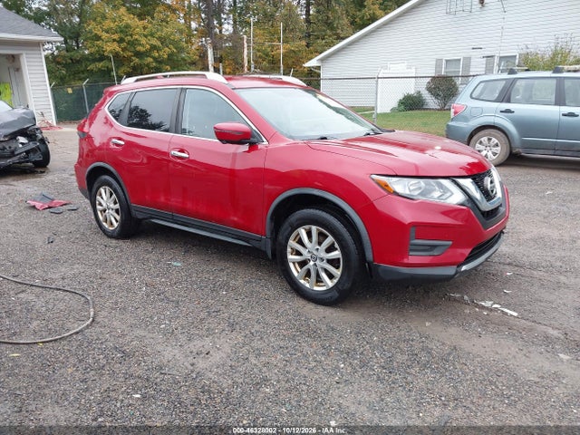 46328002 :رقم المزاد ، JN8AT2MV8HW262018 vin ، 2017 Nissan Rogue Sv مزاد بيع