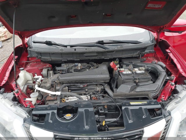 46328002 :رقم المزاد ، JN8AT2MV8HW262018 vin ، 2017 Nissan Rogue Sv مزاد بيع