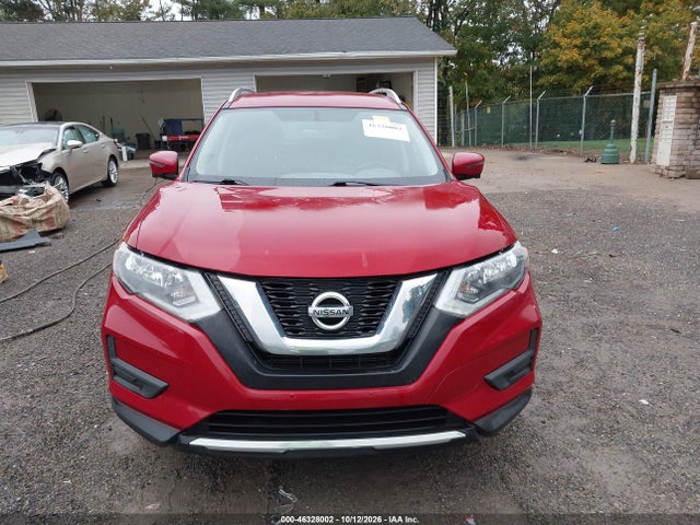 46328002 :رقم المزاد ، JN8AT2MV8HW262018 vin ، 2017 Nissan Rogue Sv مزاد بيع