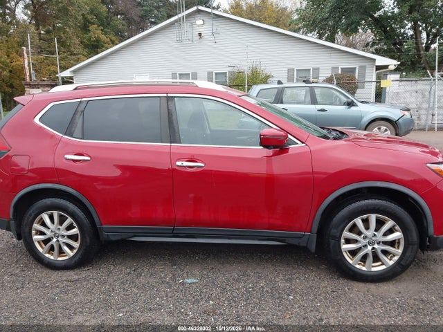 46328002 :رقم المزاد ، JN8AT2MV8HW262018 vin ، 2017 Nissan Rogue Sv مزاد بيع