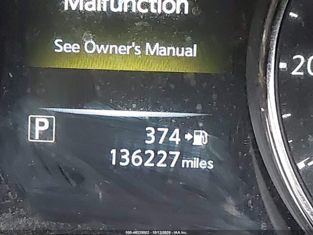 46328002 :رقم المزاد ، JN8AT2MV8HW262018 vin ، 2017 Nissan Rogue Sv مزاد بيع