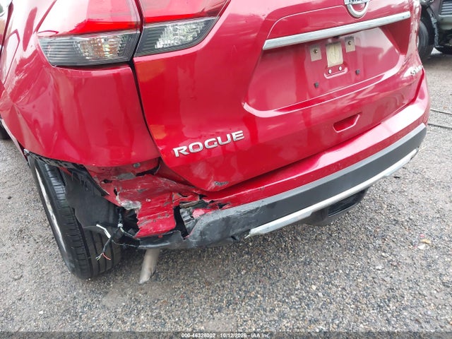 46328002 :رقم المزاد ، JN8AT2MV8HW262018 vin ، 2017 Nissan Rogue Sv مزاد بيع