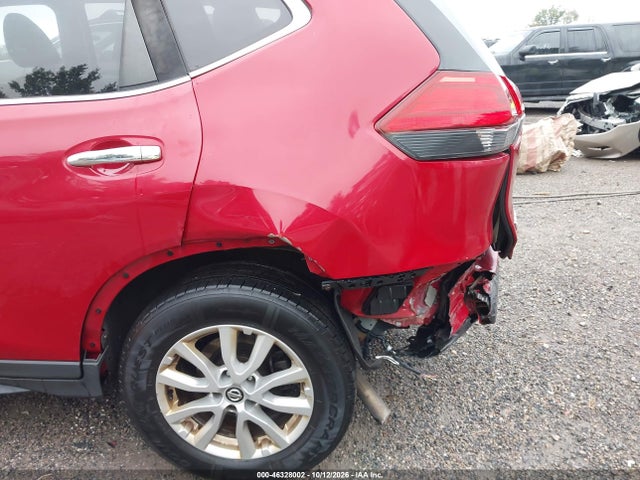 46328002 :رقم المزاد ، JN8AT2MV8HW262018 vin ، 2017 Nissan Rogue Sv مزاد بيع