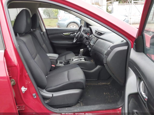 46328002 :رقم المزاد ، JN8AT2MV8HW262018 vin ، 2017 Nissan Rogue Sv مزاد بيع