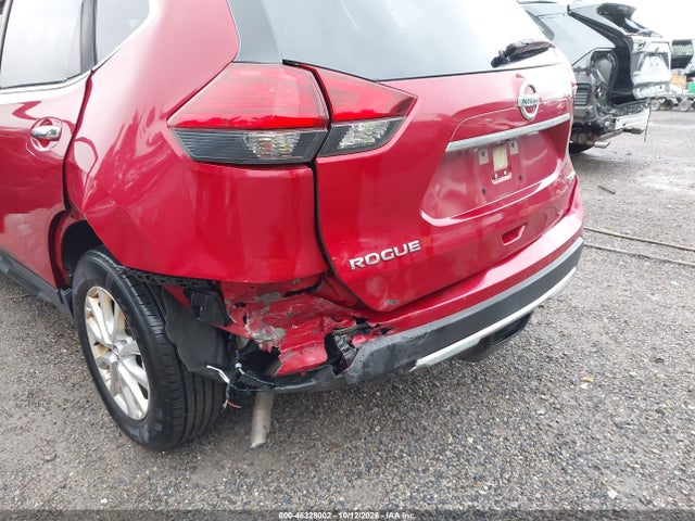 46328002 :رقم المزاد ، JN8AT2MV8HW262018 vin ، 2017 Nissan Rogue Sv مزاد بيع