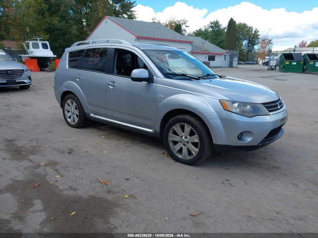 Auction sale of the 2008 Mitsubishi Outlander Se, vin: JA4LT31W28Z012032, lot number: 46328020