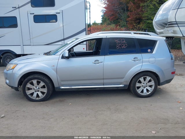 Aukcja sprzedaży 2008 Mitsubishi Outlander Se, vin: JA4LT31W28Z012032, numer aukcji: 46328020