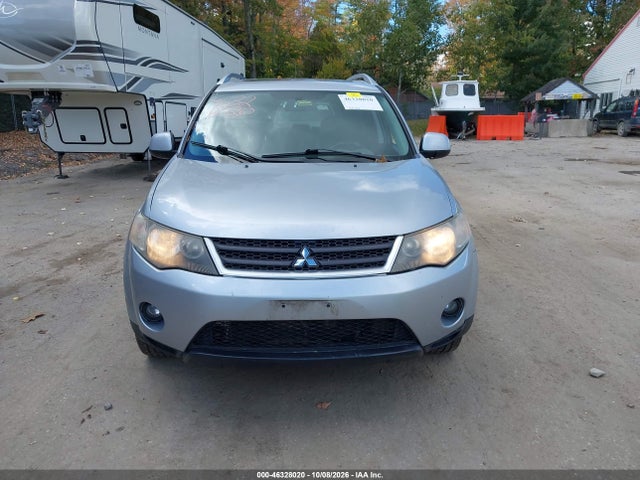 Aukcja sprzedaży 2008 Mitsubishi Outlander Se, vin: JA4LT31W28Z012032, numer aukcji: 46328020