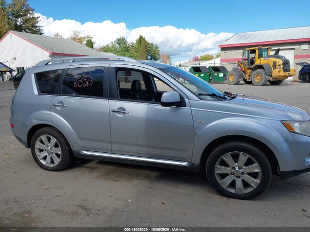 Aukcja sprzedaży 2008 Mitsubishi Outlander Se, vin: JA4LT31W28Z012032, numer aukcji: 46328020