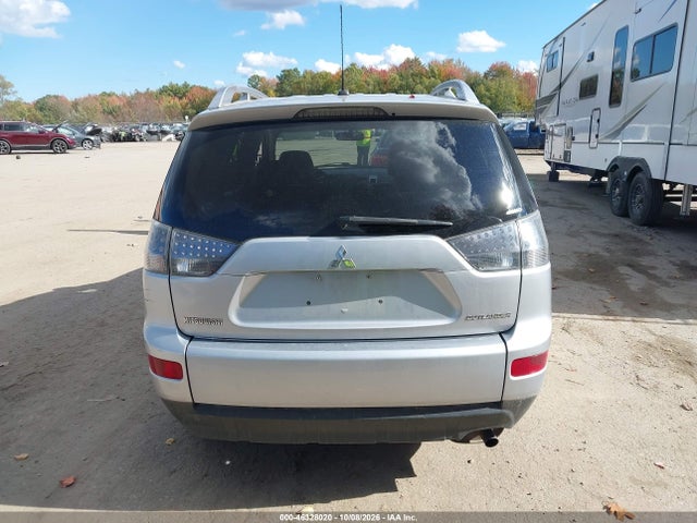 Aukcja sprzedaży 2008 Mitsubishi Outlander Se, vin: JA4LT31W28Z012032, numer aukcji: 46328020