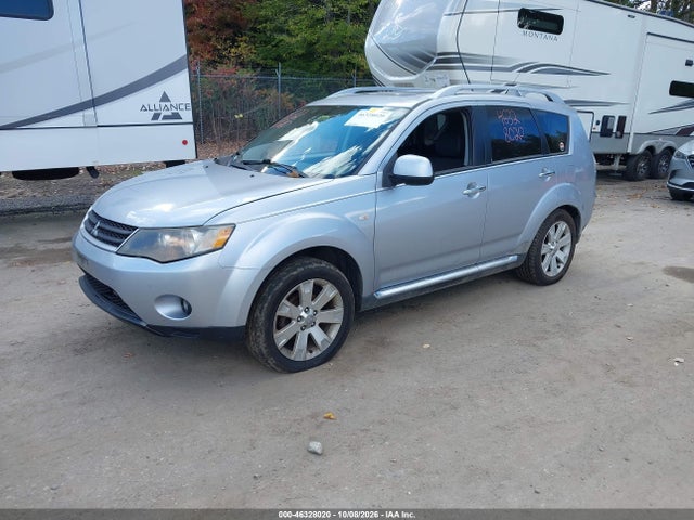 Aukcja sprzedaży 2008 Mitsubishi Outlander Se, vin: JA4LT31W28Z012032, numer aukcji: 46328020