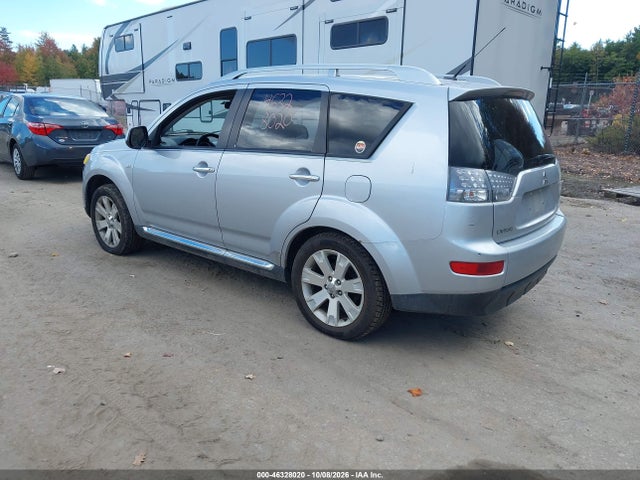 Aukcja sprzedaży 2008 Mitsubishi Outlander Se, vin: JA4LT31W28Z012032, numer aukcji: 46328020