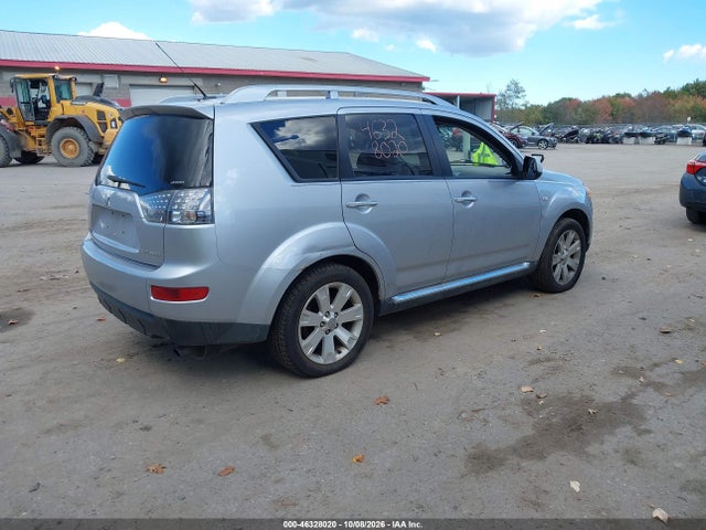 Aukcja sprzedaży 2008 Mitsubishi Outlander Se, vin: JA4LT31W28Z012032, numer aukcji: 46328020