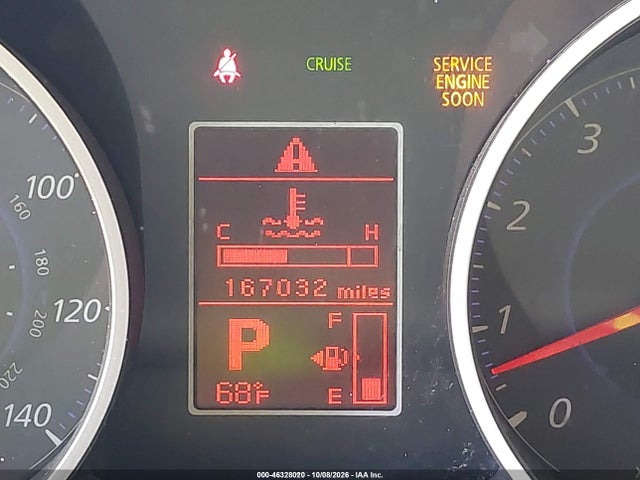 Aukcja sprzedaży 2008 Mitsubishi Outlander Se, vin: JA4LT31W28Z012032, numer aukcji: 46328020