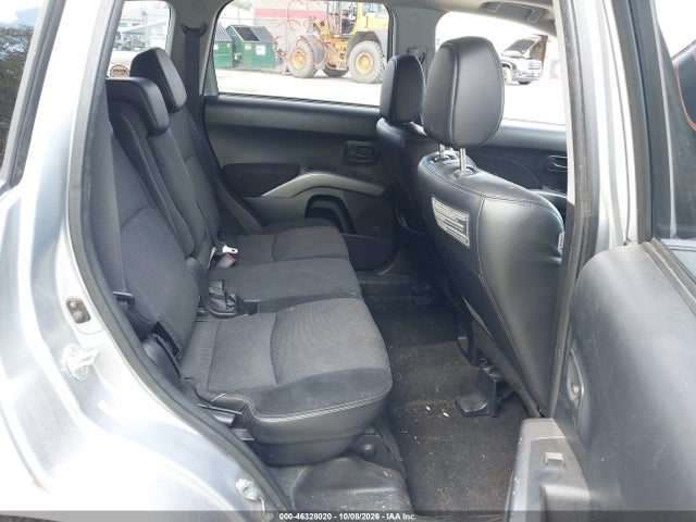 Aukcja sprzedaży 2008 Mitsubishi Outlander Se, vin: JA4LT31W28Z012032, numer aukcji: 46328020